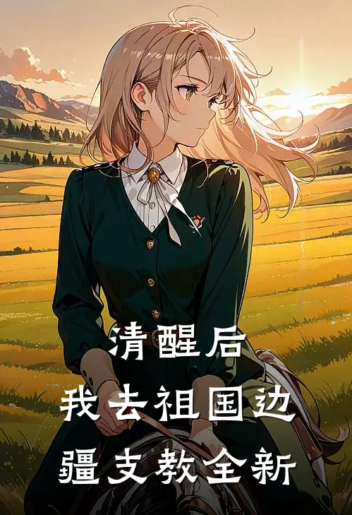 清醒后，我去祖国边疆支教全新