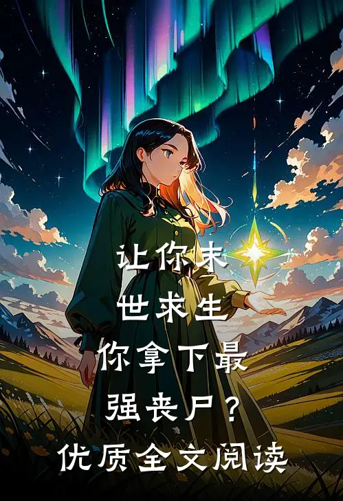 让你末世求生，你拿下最强丧尸？优质全文阅读
