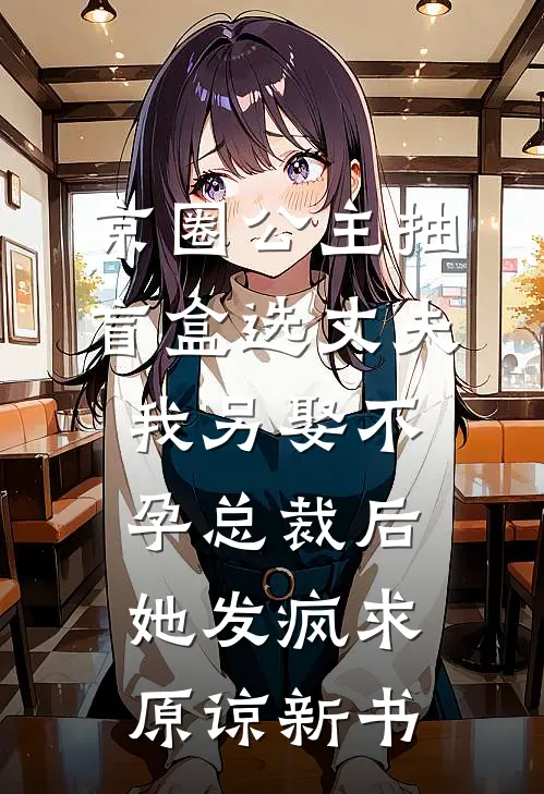 京圈公主抽盲盒选丈夫，我另娶不孕总裁后她发疯求原谅新书