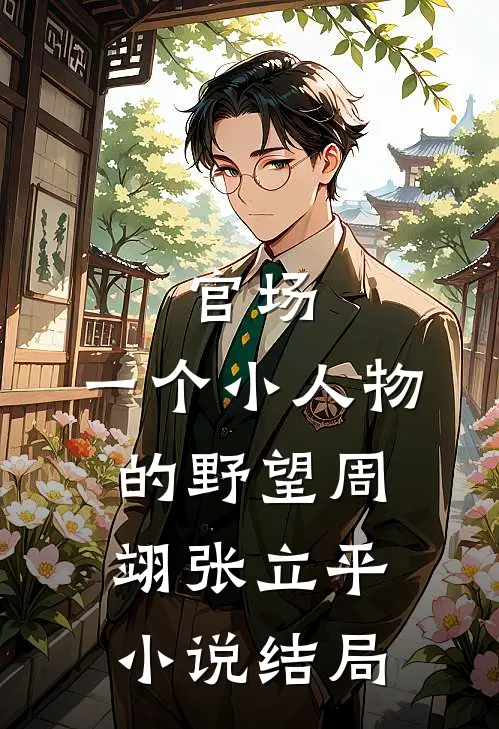 官场：一个小人物的野望周翊张立平小说结局