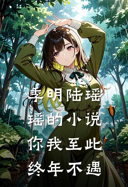 季明陆瑶瑶的小说你我至此，终年不遇