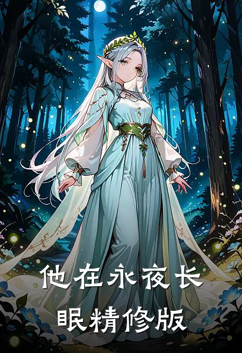 他在永夜长眠精修版