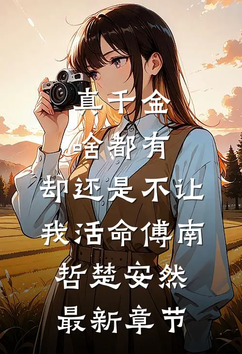 真千金啥都有，却还是不让我活命傅南哲楚安然最新章节