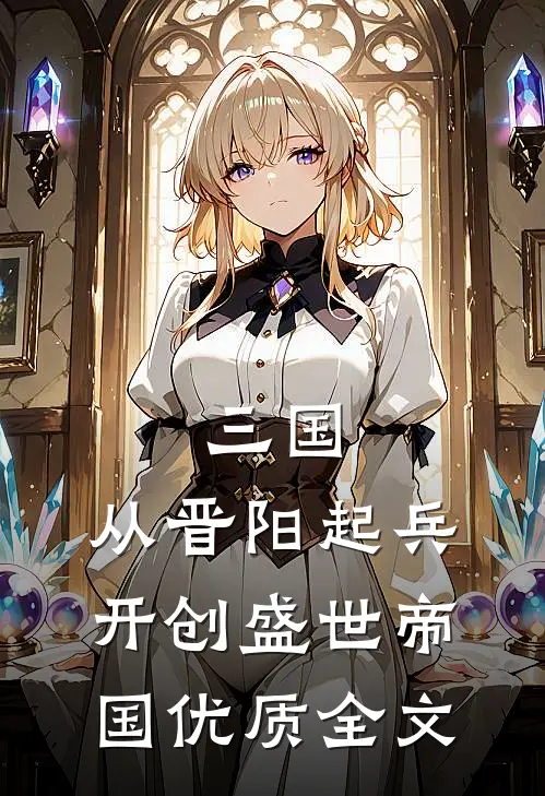 三国：从晋阳起兵，开创盛世帝国优质全文