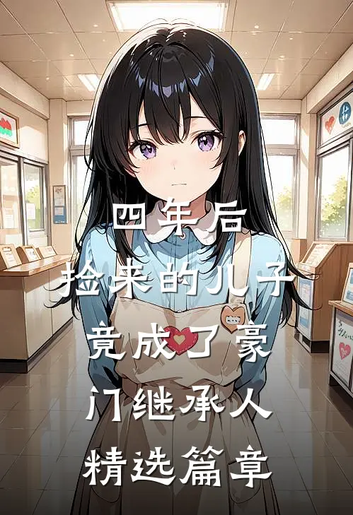 四年后，捡来的儿子竟成了豪门继承人精选篇章