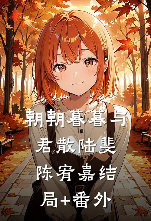 朝朝暮暮与君散陆斐陈宥嘉结局+番外