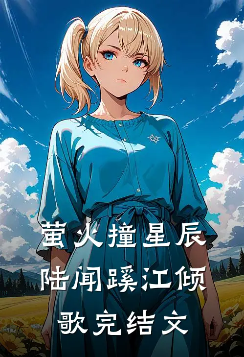萤火撞星辰陆闻蹊江倾歌完结文