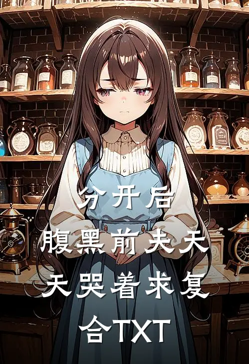 分开后，腹黑前夫天天哭着求复合TXT