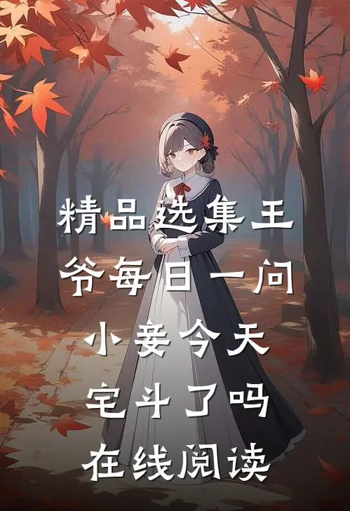 精品选集王爷每日一问小妾今天宅斗了吗在线阅读