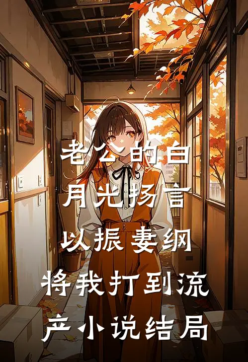 老公的白月光扬言以振妻纲，将我打到流产小说结局