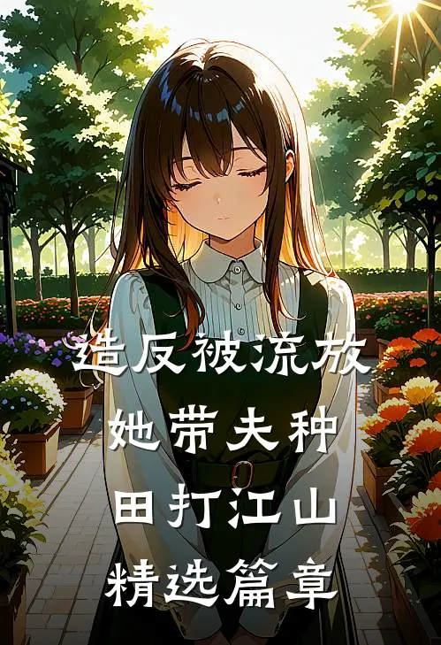造反被流放，她带夫种田打江山精选篇章