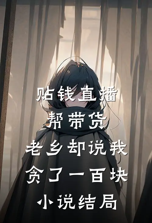 贴钱直播帮带货，老乡却说我贪了一百块小说结局