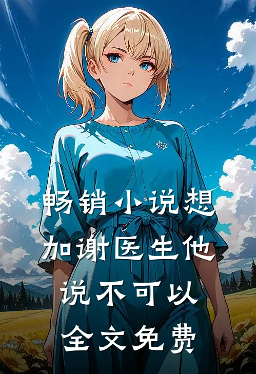 畅销小说想加谢医生他说不可以全文免费