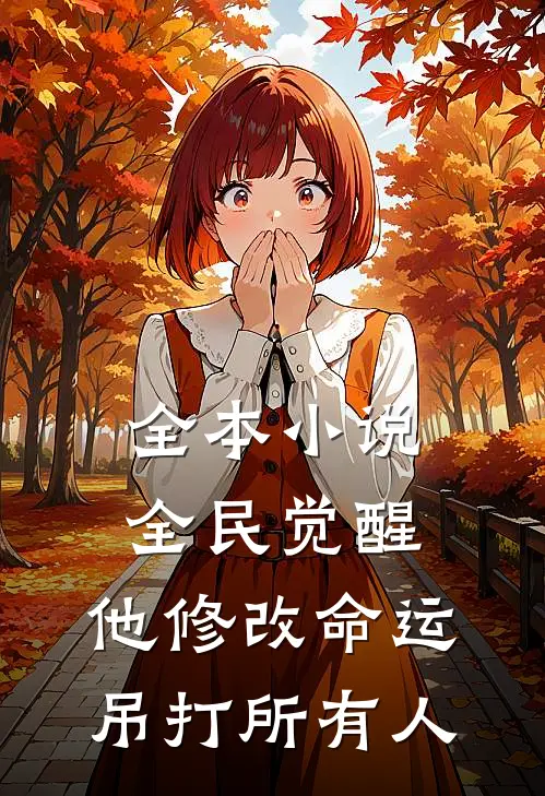 全本小说全民觉醒：他修改命运吊打所有人