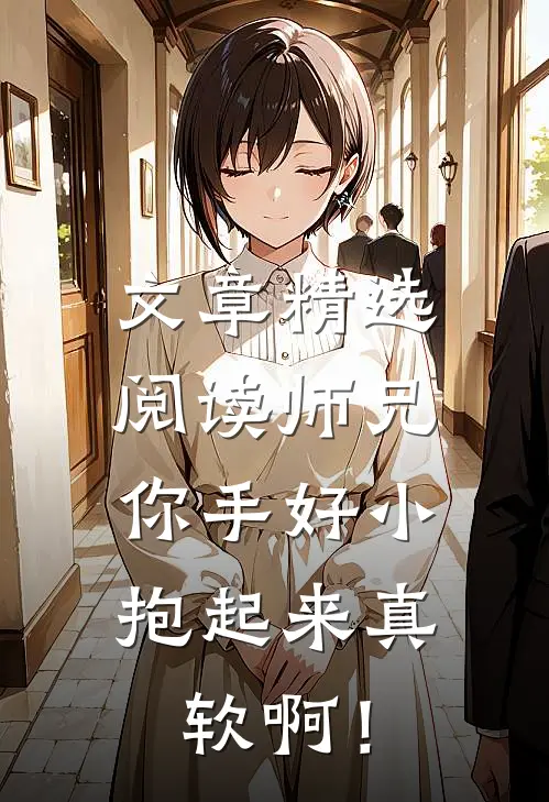文章精选阅读师兄，你手好小，抱起来真软啊！
