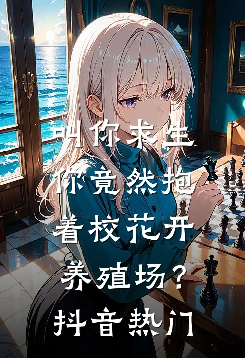 叫你求生，你竟然抱着校花开养殖场？抖音热门