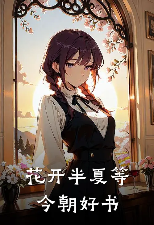 花开半夏等今朝好书
