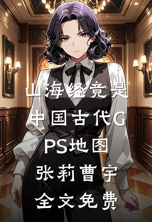 山海经竟是中国古代GPS地图张莉曹宇全文免费