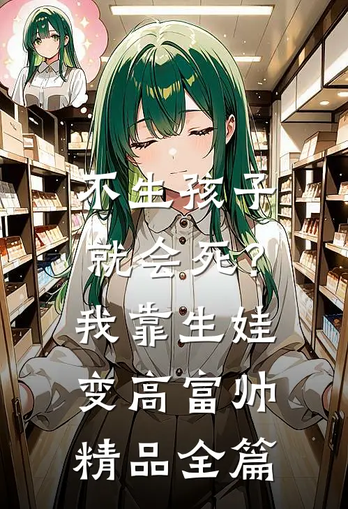 不生孩子就会死？我靠生娃变高富帅精品全篇