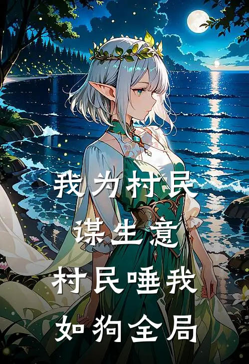 我为村民谋生意，村民唾我如狗全局