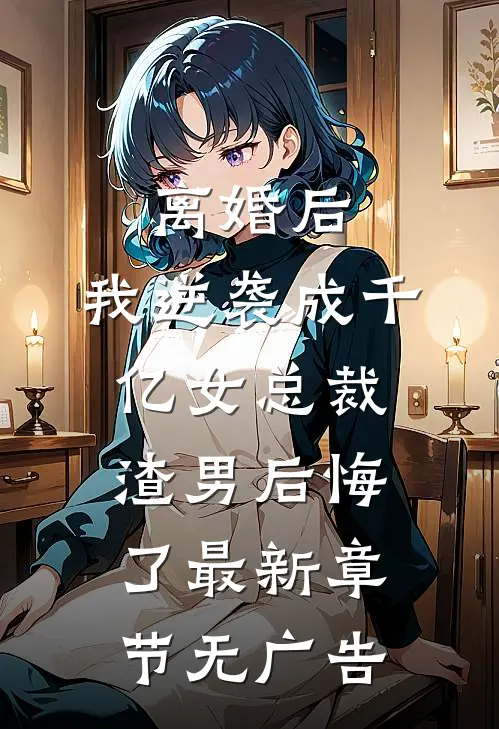 离婚后，我逆袭成千亿女总裁，渣男后悔了最新章节无广告