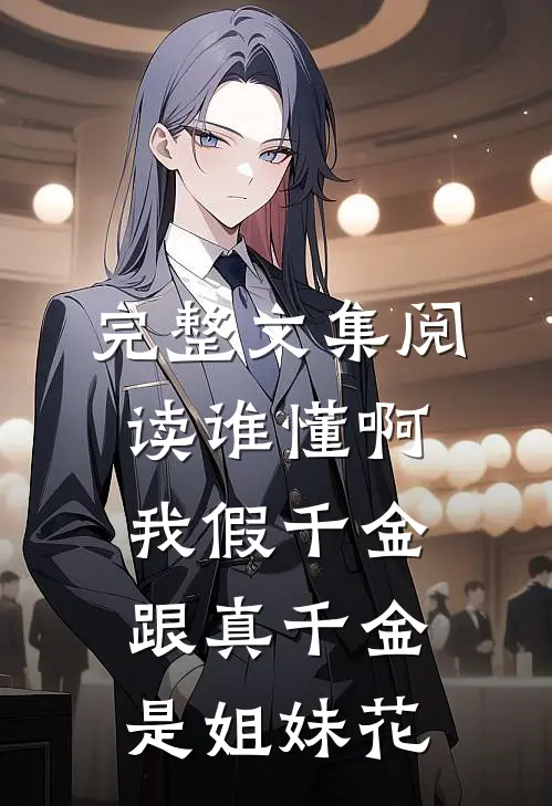 完整文集阅读谁懂啊，我假千金跟真千金是姐妹花
