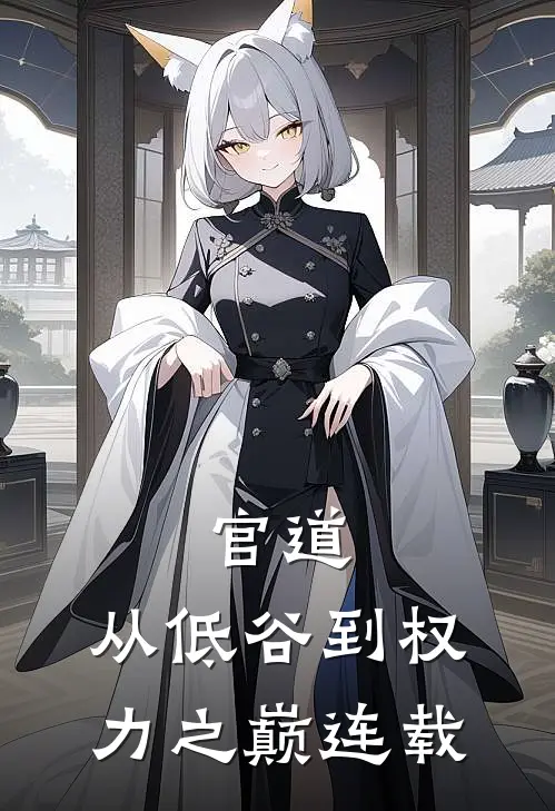 官道：从低谷到权力之巅连载