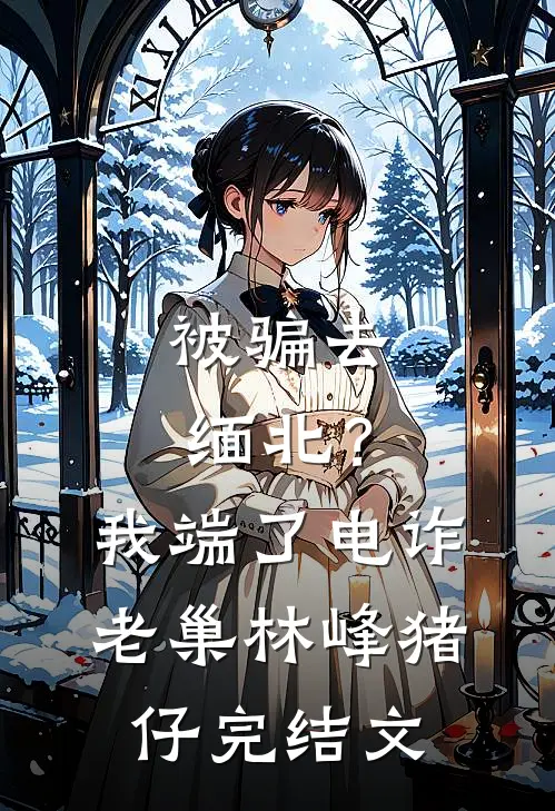 被骗去缅北？我端了电诈老巢林峰猪仔完结文
