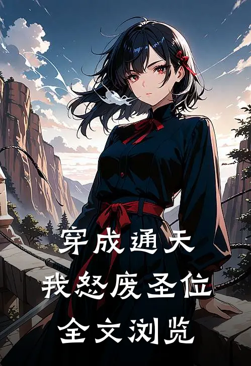 穿成通天：我怒废圣位全文浏览
