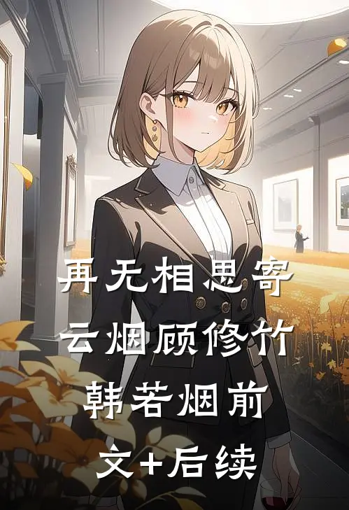 再无相思寄云烟顾修竹韩若烟前文+后续