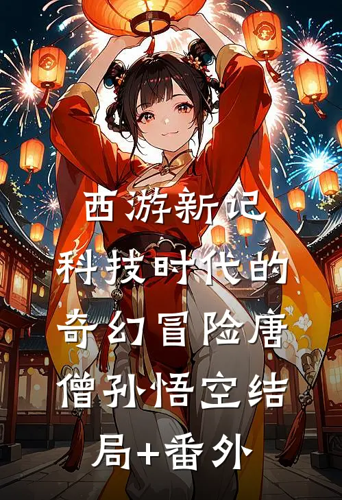 西游新记：科技时代的奇幻冒险唐僧孙悟空结局+番外
