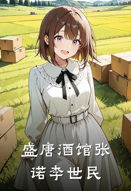 盛唐酒馆张诺李世民