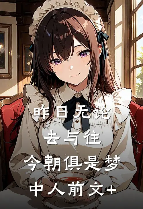 昨日无论去与往，今朝俱是梦中人前文+