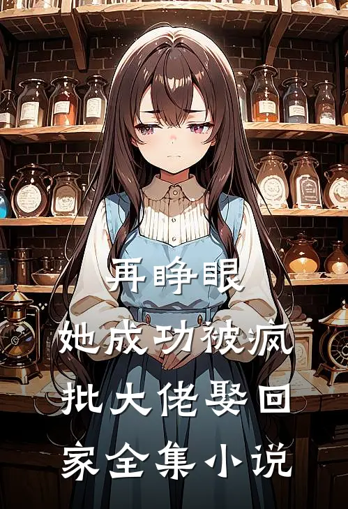 再睁眼，她成功被疯批大佬娶回家全集小说