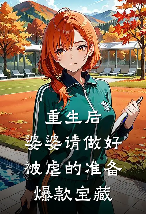 重生后，婆婆请做好被虐的准备爆款宝藏