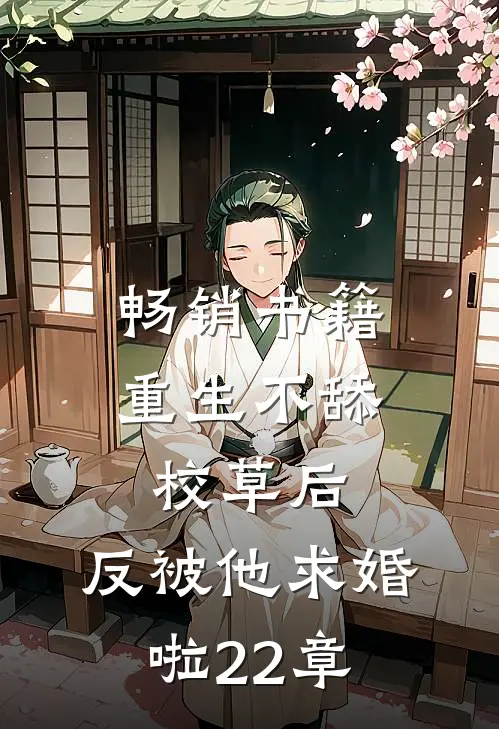 畅销书籍重生不舔校草后,反被他求婚啦22章