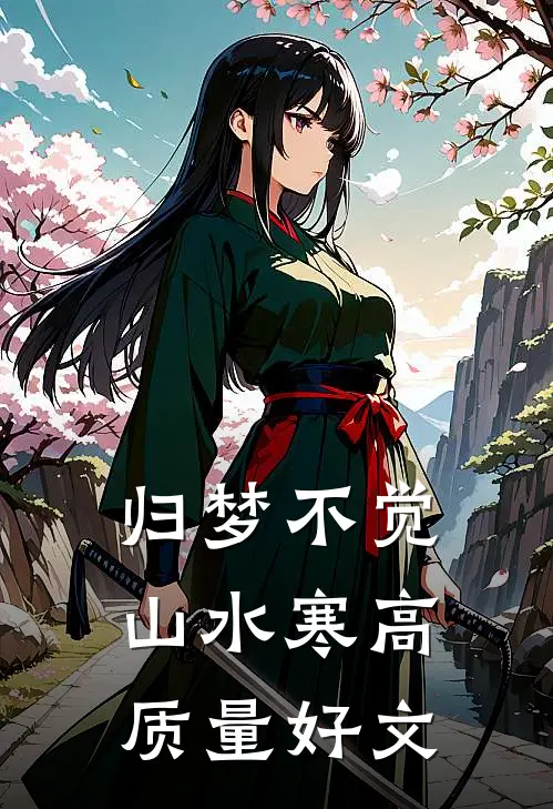 归梦不觉山水寒高质量好文