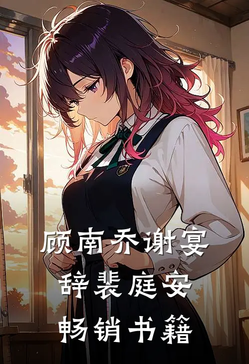 顾南乔谢宴辞裴庭安畅销书籍