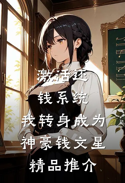 激活还钱系统,我转身成为神豪钱文星精品推介