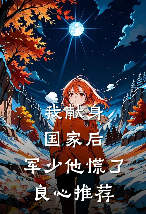 我献身国家后，军少他慌了良心推荐