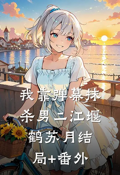 我靠弹幕抹杀男二江堰鹤苏月结局+番外