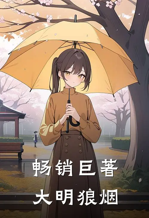 畅销巨著大明狼烟