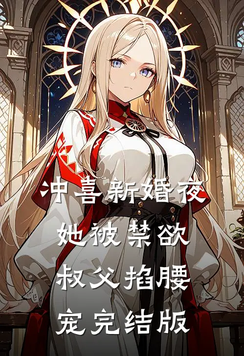 冲喜新婚夜，她被禁欲叔父掐腰宠完结版