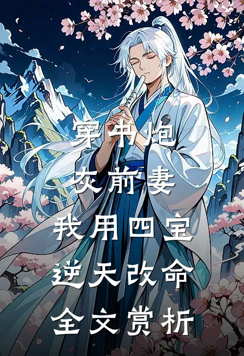 穿书炮灰前妻，我用四宝逆天改命全文赏析