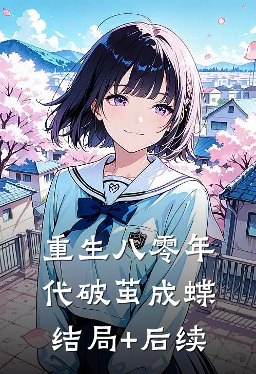 重生八零年代破茧成蝶结局+后续