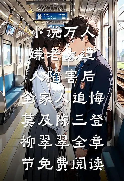 小说万人嫌老太遭人陷害后，全家人追悔莫及陈三登柳翠翠全章节免费阅读