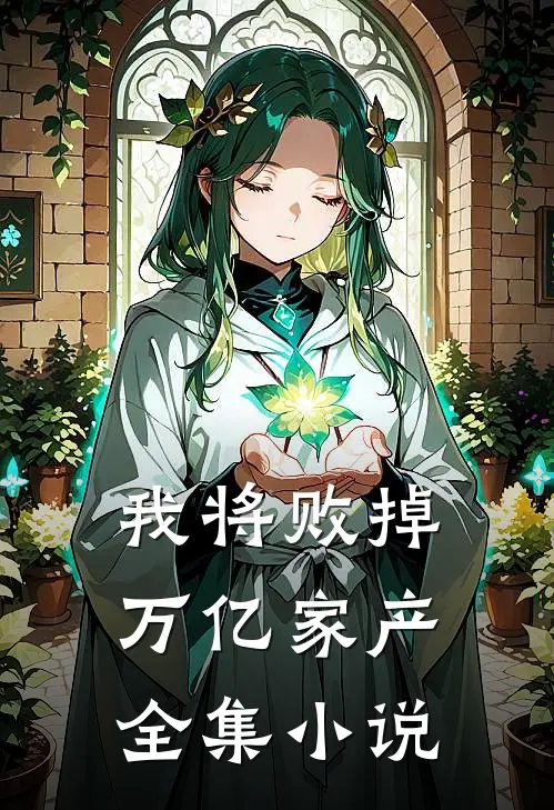 我将败掉万亿家产全集小说