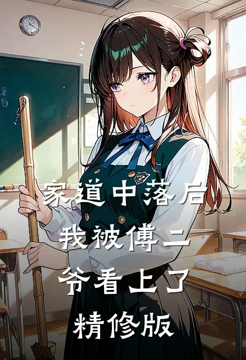 家道中落后，我被傅二爷看上了精修版
