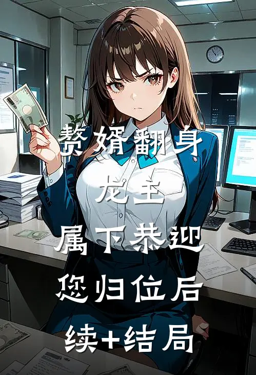 赘婿翻身：龙主，属下恭迎您归位后续+结局