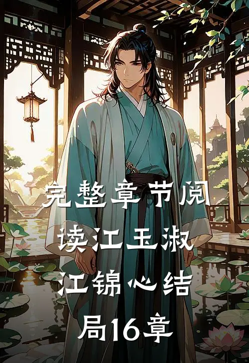 完整章节阅读江玉淑江锦心结局16章